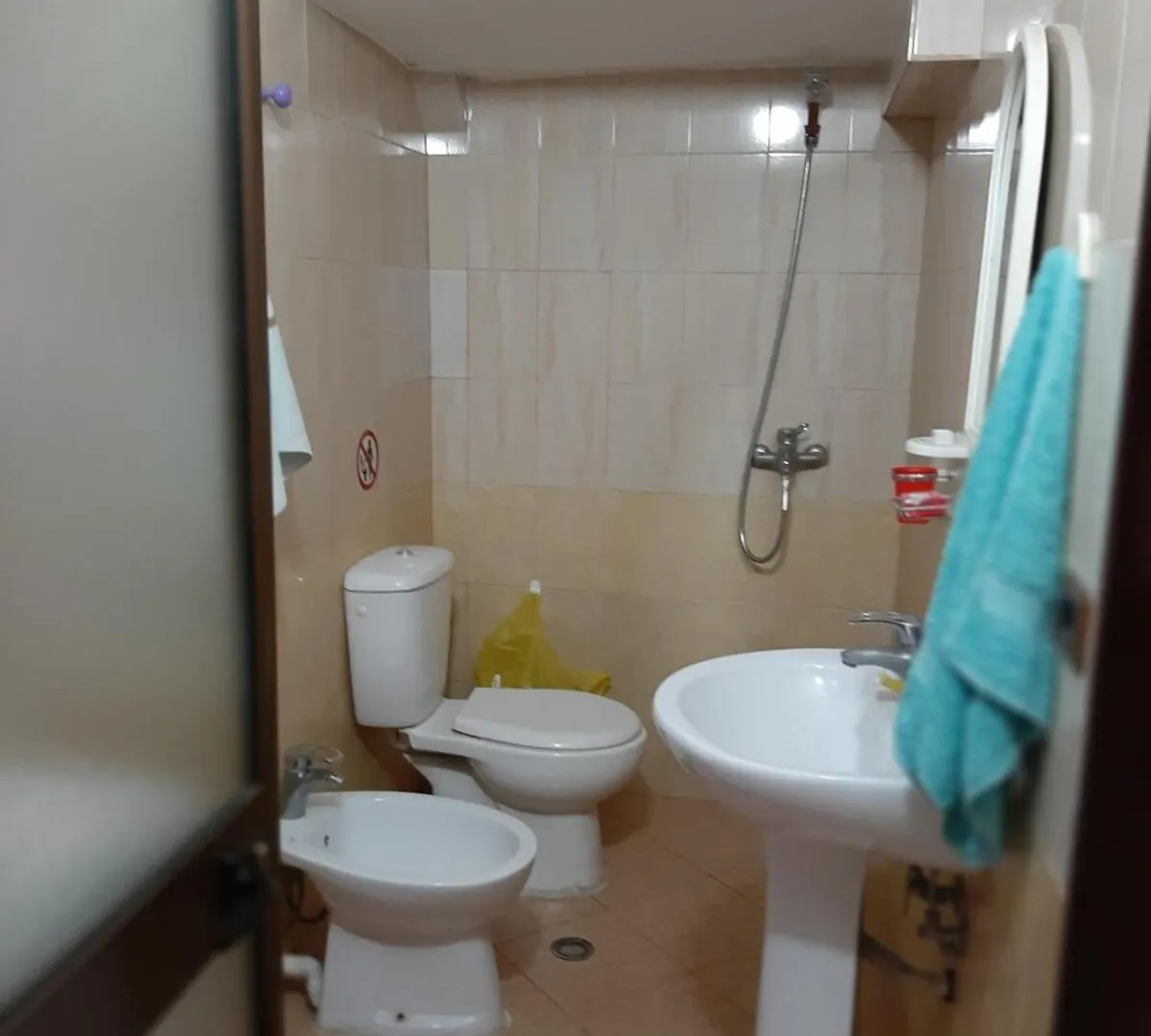Apartment Genti Apartament 75 Tirana