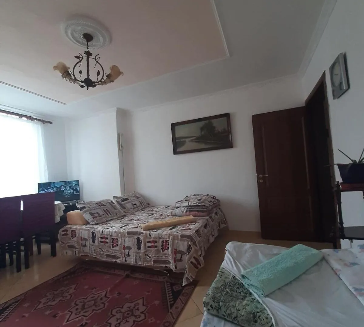 Apartment Genti Apartament 75 Tirana Albanien