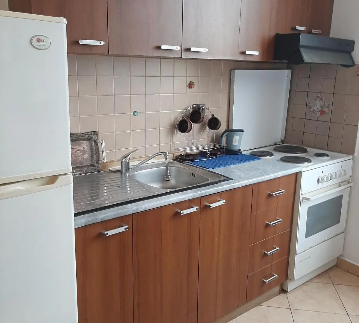 Apartment Genti Apartament 75 Tirana